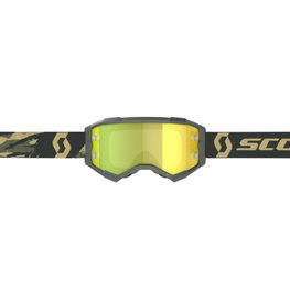 SCOTT Okulary kolarskie - FURY - zielony