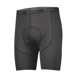 SCOTT Bokserki - TRAIL PRO+ - czarny
