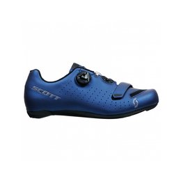 SCOTT Buty rowerowe - COMP BOA - niebieski