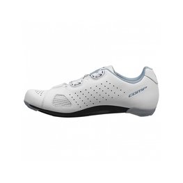 SCOTT Buty rowerowe - ROAD COMP BOA W - biały/jasnoniebieski