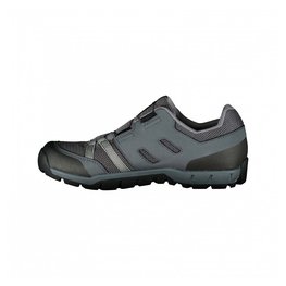 SCOTT Buty rowerowe - SPORT CRUS-R BOA - szary/czarny