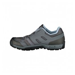 SCOTT Buty rowerowe - SPORT CRUS-R BOA W - szary/jasnoniebieski