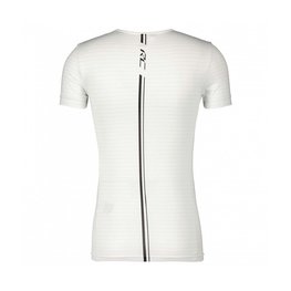 SCOTT Kolarska koszulka z krótkim rękawem - CARBON - biały