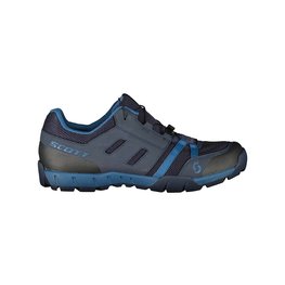 SCOTT Buty rowerowe - SPORT CRUS-R - niebieski