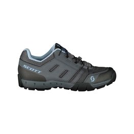 SCOTT Buty rowerowe - SPORT CRUS-R BOA W - szary/jasnoniebieski