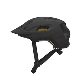 SCOTT Kask kolarski - SUPRA PLUS (CE) - czarny