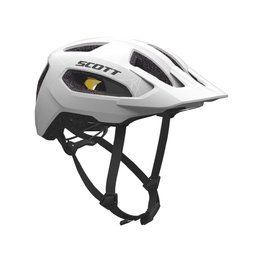 SCOTT Kask kolarski - SUPRA PLUS (CE) - biały