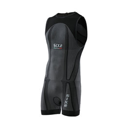 SIX2 Kombinezon kolarski - BDT - czarny