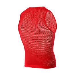 SIX2 Podkoszulek kolarski - SMR2 - czerwony