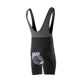 SIX2 Bokserki - SLP3 2S - szary/czarny