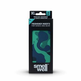 SMELLWELL środek dezodoryzujący  - ACTIVE XL - szary