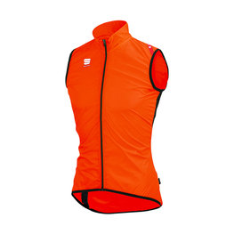 SPORTFUL Kamizelka kolarska - HOT PACK 5 - czerwony