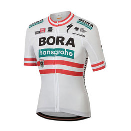 SPORTFUL Koszulka kolarska z krótkim rękawem - BORA HANSGROHE 2020 - kolorowy