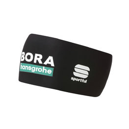 SPORTFUL Opaska kolarska - BORA HANSGROHE 2020 - czarny/zielony
