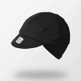 SPORTFUL Czapka kolarska - HELMET LINER - czarny