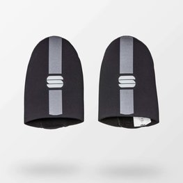 SPORTFUL Kolarskie ochraniacze na buty rowerowe - PRO RACE TOE COVER - czarny