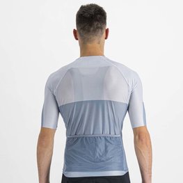 SPORTFUL Koszulka kolarska z krótkim rękawem - LIGHT PRO - szary