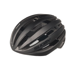 SUOMY Kask kolarski - MISTRAL - czarny