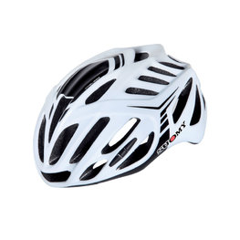 SUOMY Kask kolarski - TIMELESS - czarny/biały