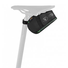 SYNCROS sakwa na rower - HIVOL 600 - czarny