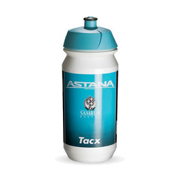 Bidon kolarski - ASTANA 2019 500 ml - jasnoniebieski