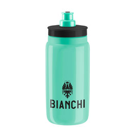 Bidon kolarski - BIANCHI FLY 550 ml - turkusowy