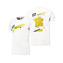 koszulka - 2019 PARCOUR - biały