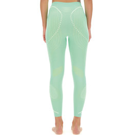 UYN Kolarskie majtki - EVOLUTYON LADY - jasnozielony