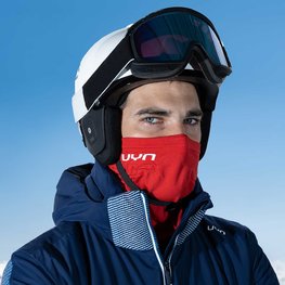 UYN Komin kolarski - COMMUNITY - czerwony