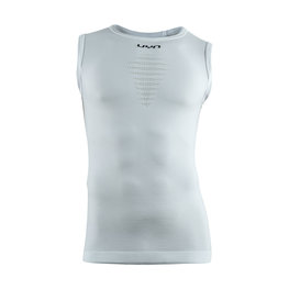 UYN Kolarska koszulka z krótkim rękawem - ENERGYON - biały