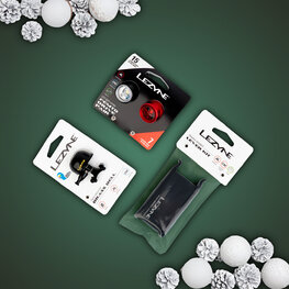 LEZYNE Świąteczna paczka - HASSLE-FREE XMAS