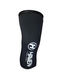 HAVEN Kolarskie ochraniacze na nogi - NEO - czarny