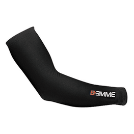 Kolarskie ochraniacze na ręce - SUMMER - czarny