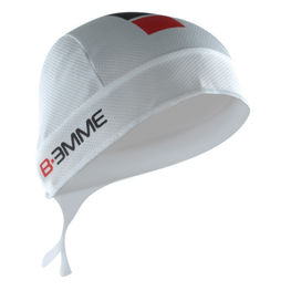 Bandana kolarska - SUMMER - biały