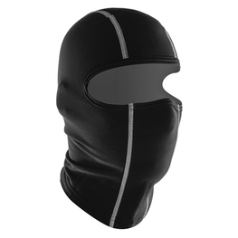 Kominiarka kolarska - WINTER - czarny