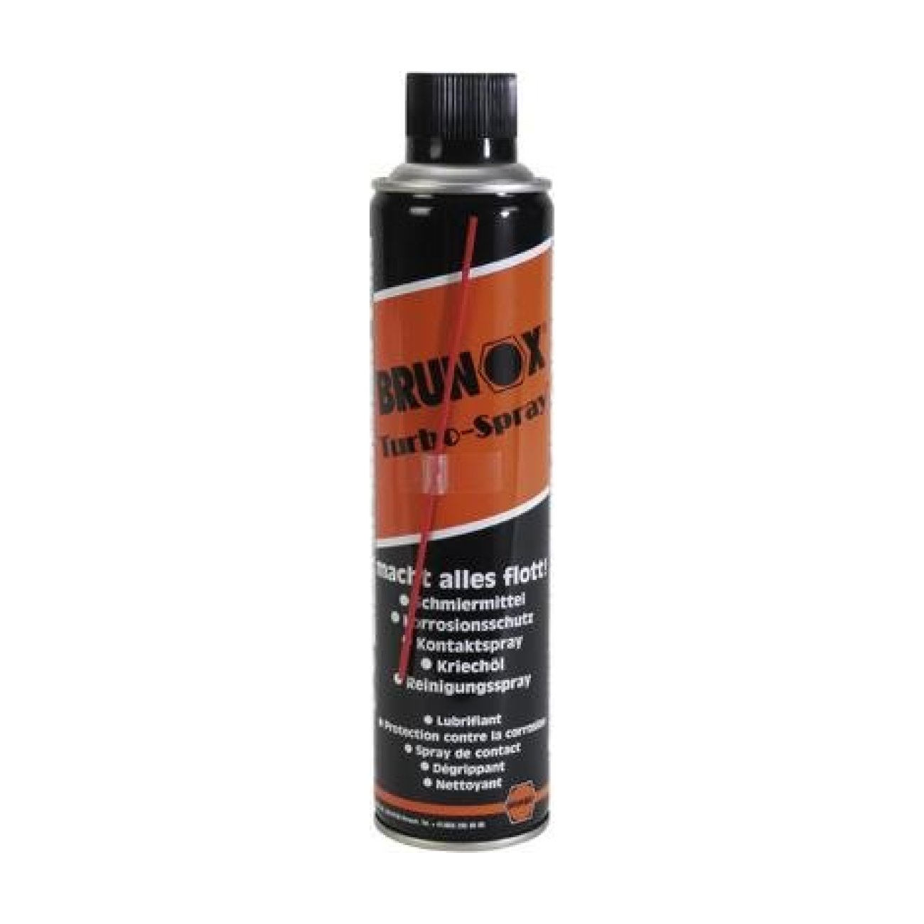 Zdjęcia - Pozostałe akcesoria BRUNOX smar - TURBO SPRAY 300 ml 
