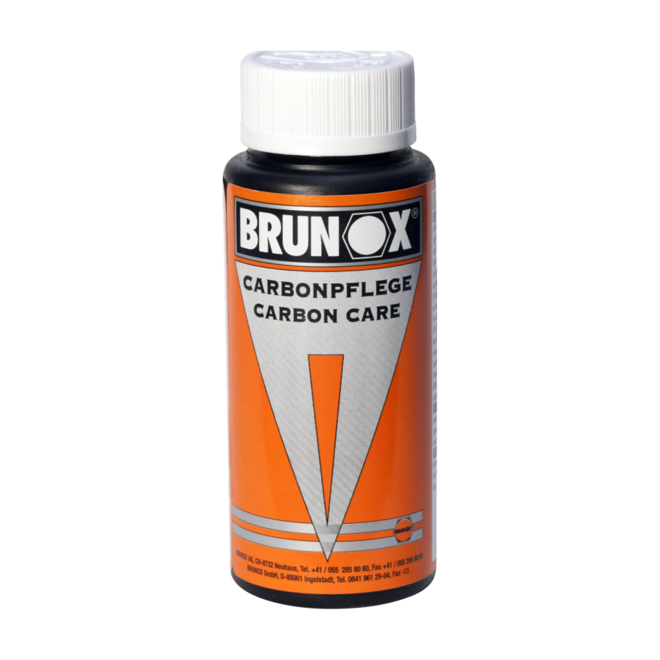 BRUNOX Smar - CARBON CAR 100 Ml