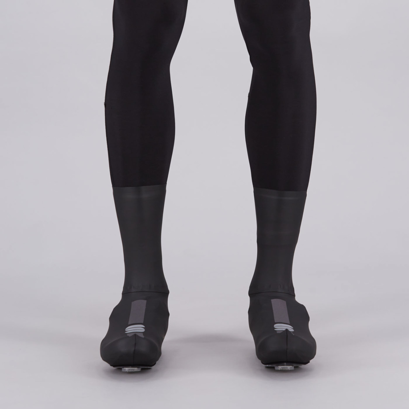 SPORTFUL Kolarskie ochraniacze na buty rowerowe - SPEED SKIN - czarny