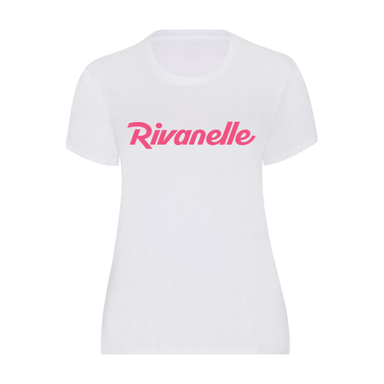 RIVANELLE BY HOLOKOLO Kolarska Koszulka Z Krótkim Rękawem - CREW - Biały