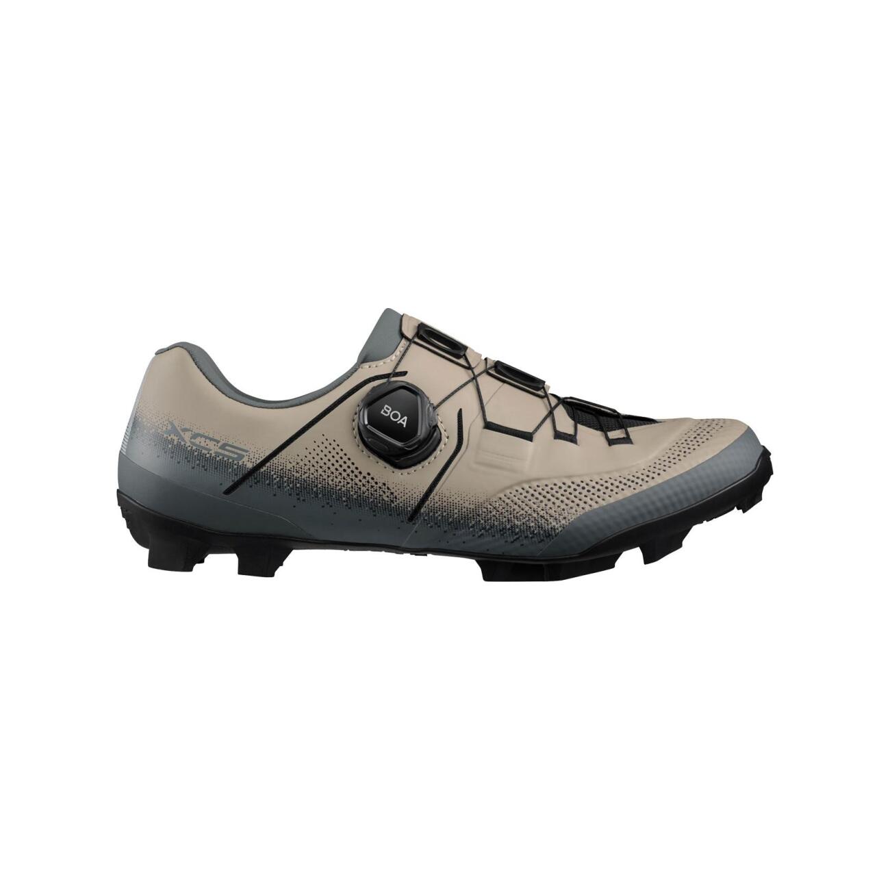Zdjęcia - Buty rowerowe Shimano  - SH-XC503 - beżowy 