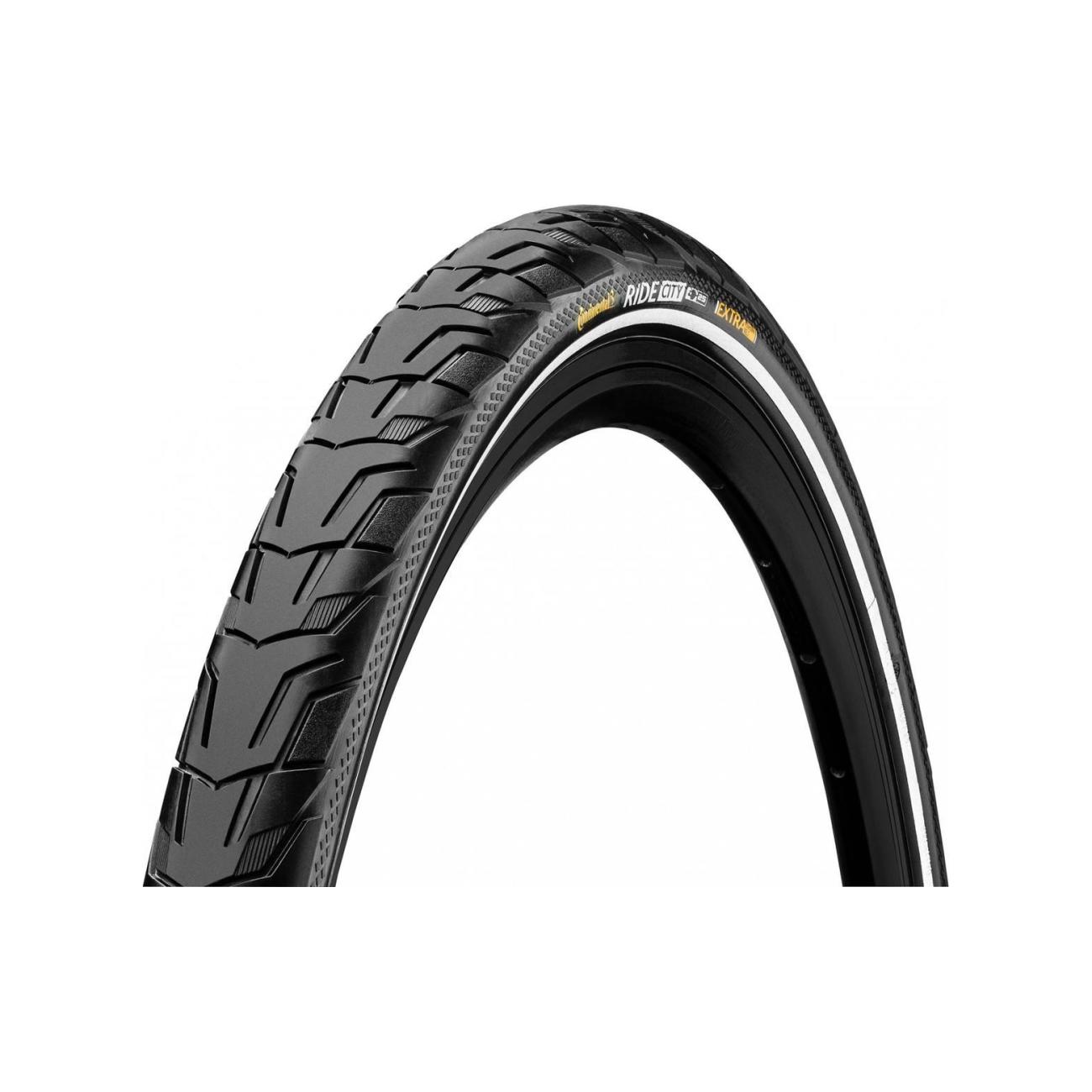 CONTINENTAL opona - RIDE CITY 28 700x32C - czarny