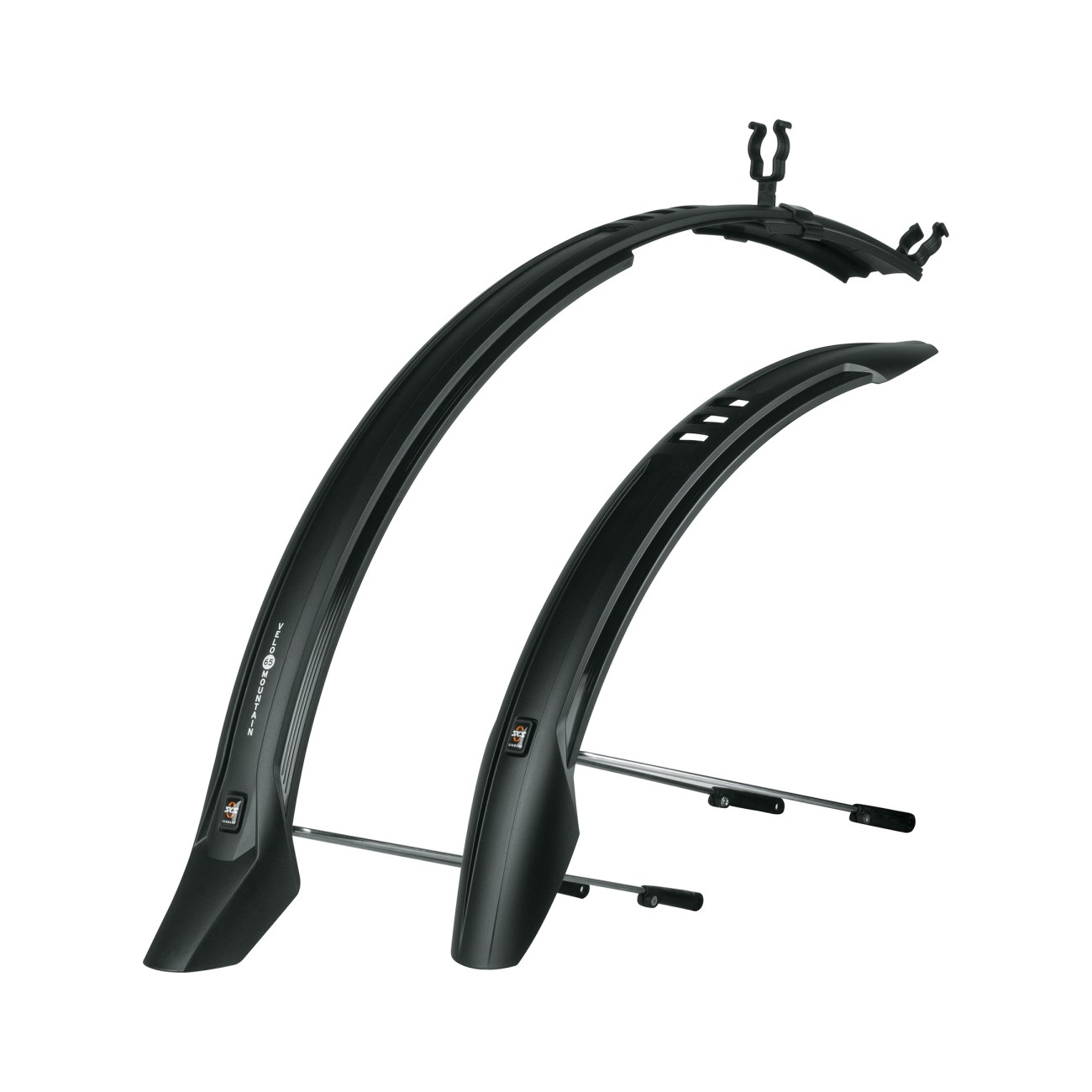 Фото - Запчастина для велосипедів SKS błotnik - SET VELO 65 MOUNTAIN 29" - czarny 