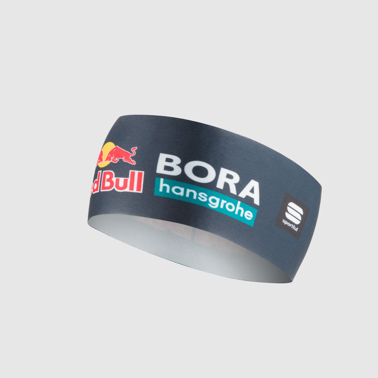 SPORTFUL Opaska kolarska - RED BULL BORA - HANSGROHE - niebieski