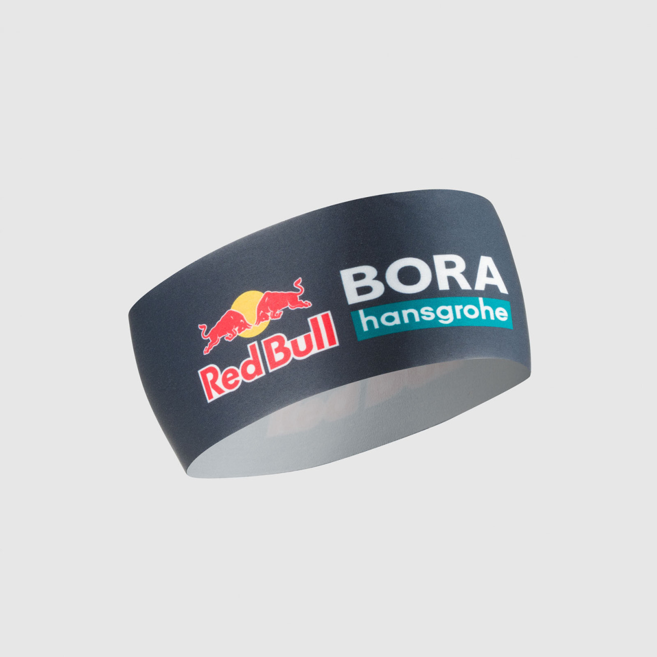 SPORTFUL Opaska kolarska - RED BULL BORA - HANSGROHE - niebieski