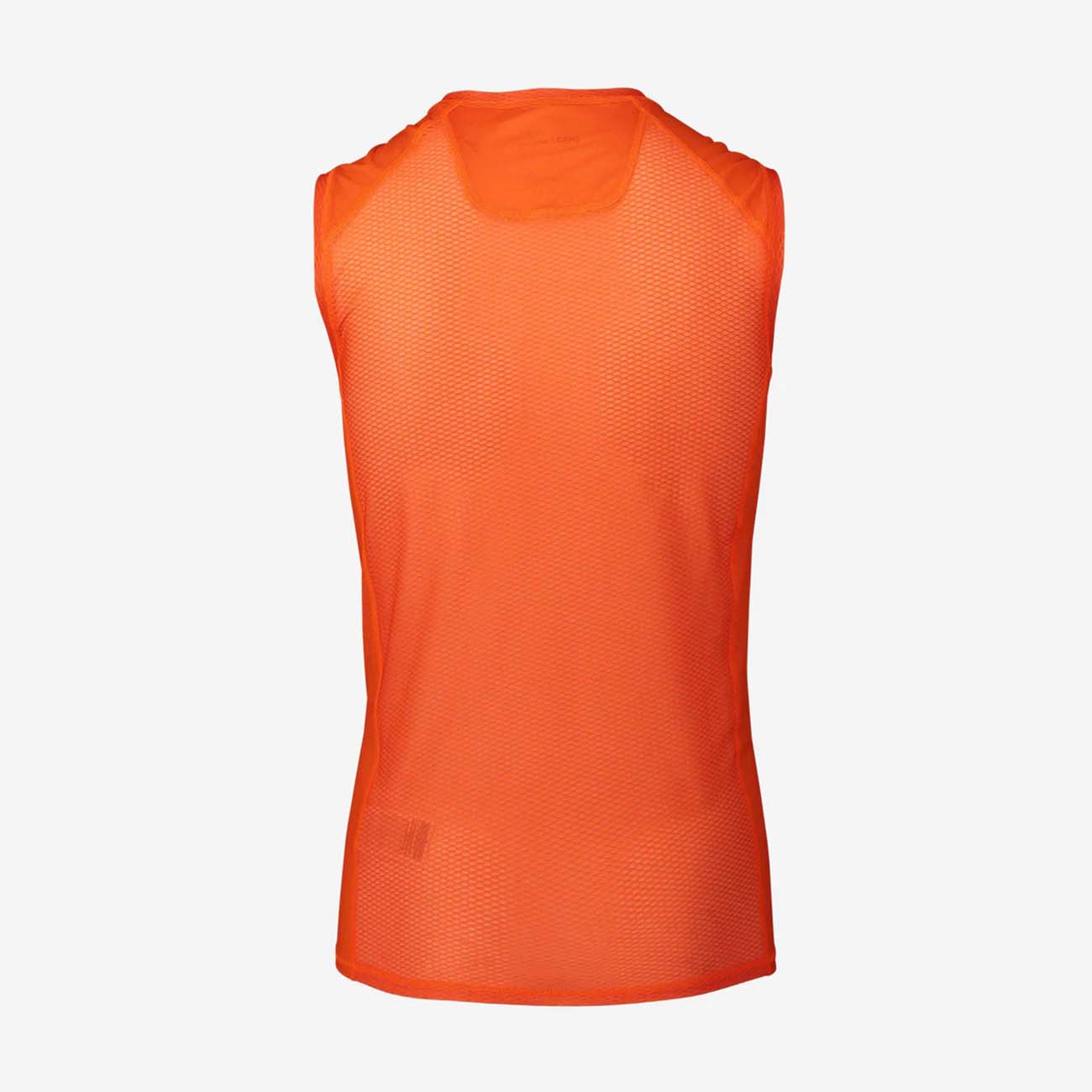 POC Kolarski bezrękawnik - ESSENTIAL LAYER - pomarańczowy