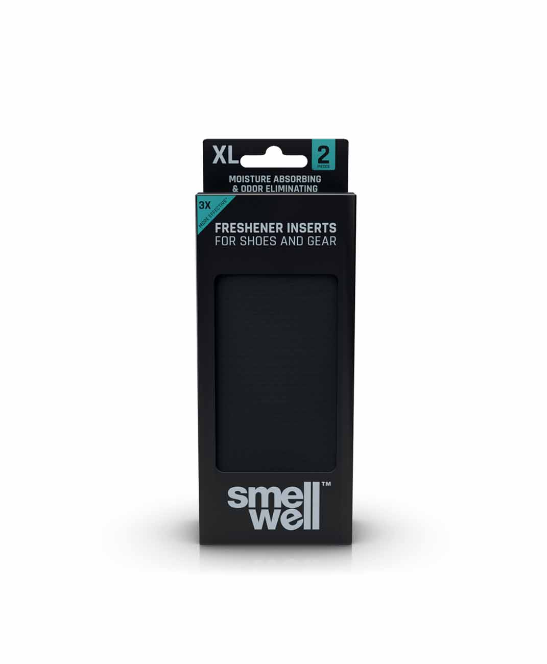 SMELLWELL środek Dezodoryzujący  - ACTIVE XL - Czarny